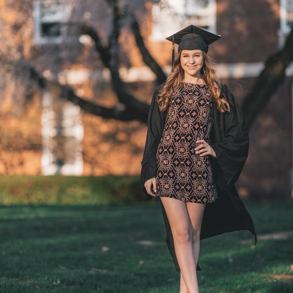 Xhilaration Long Sleeve Dress